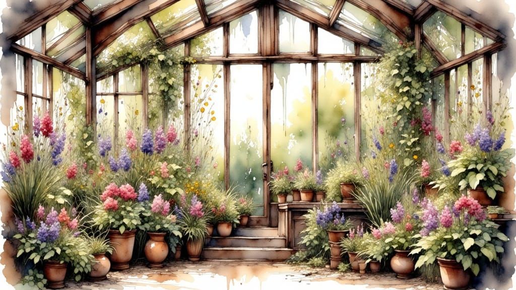 In Bloom  by @Zabrie