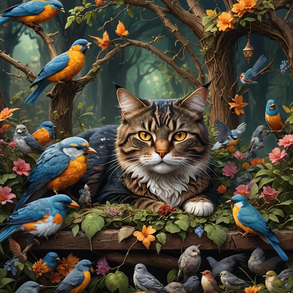 Animal friendship