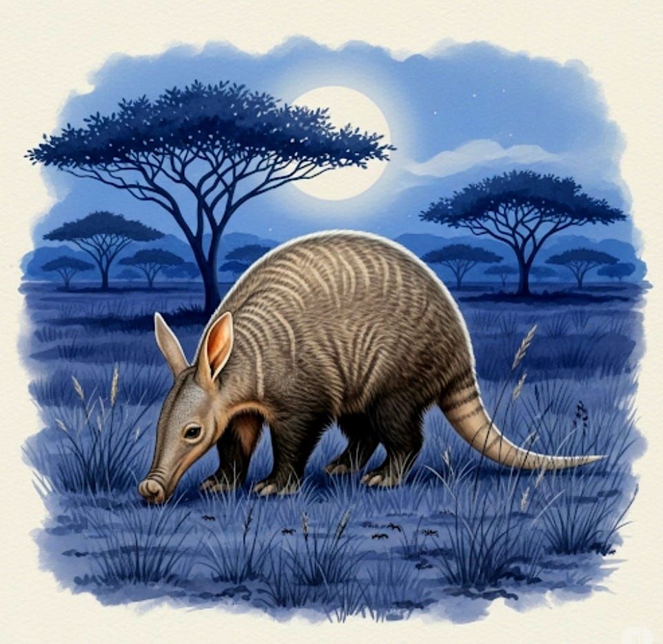 Aardvark G02