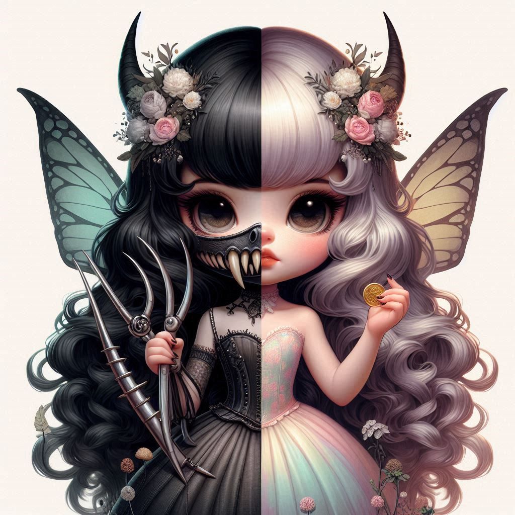 “The Tooth Fairy: Duality” (2)