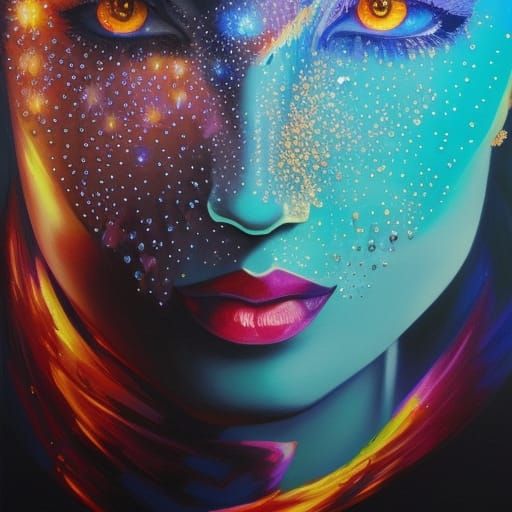 head and shoulders portrait, 8k resolution concept art portr...