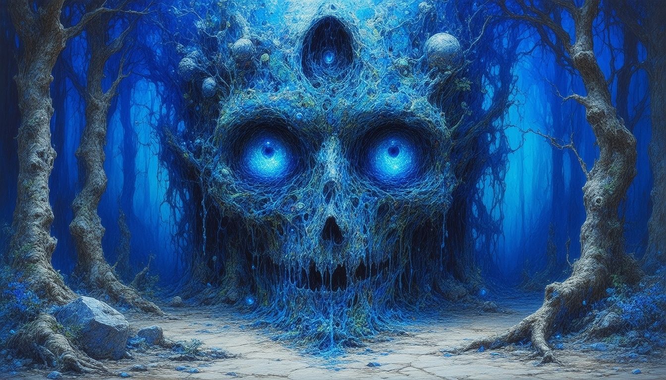 Ingrid's Mashup inspired by Dawpy Flord