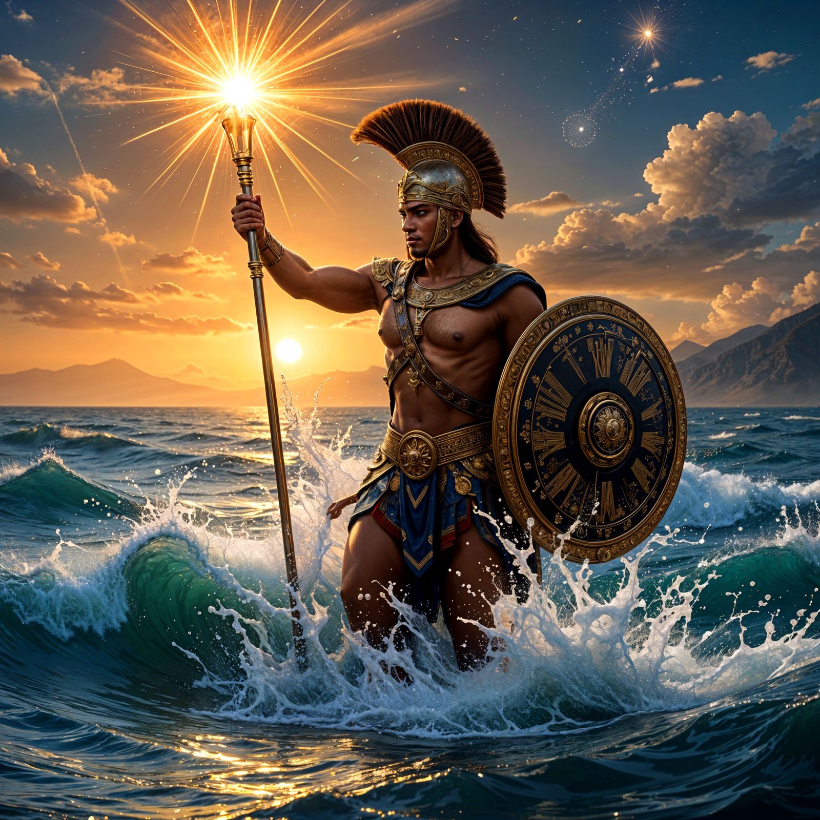 Star of the Waning Summer