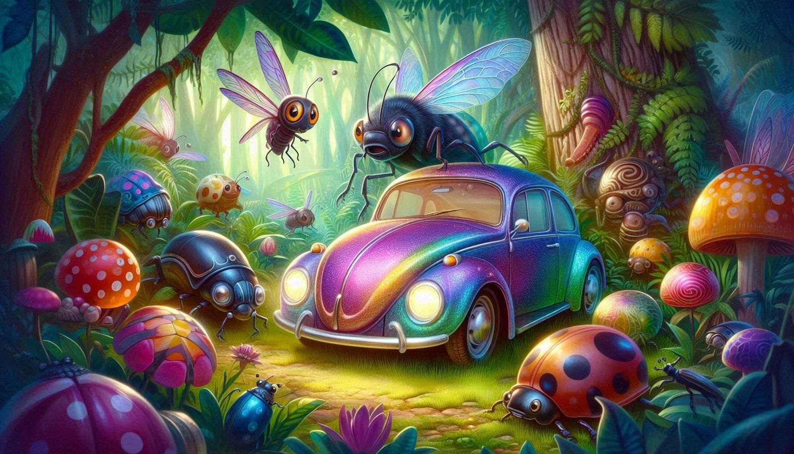 Searching for family - 04