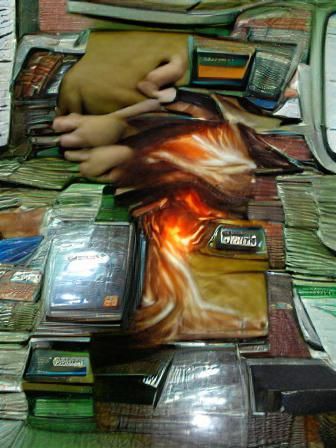magic the gathering