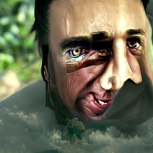 Nicolas Cage