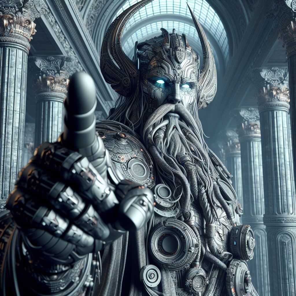 I want YOU for the armies of Asgard!