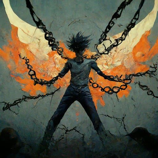 Break the energy shackles