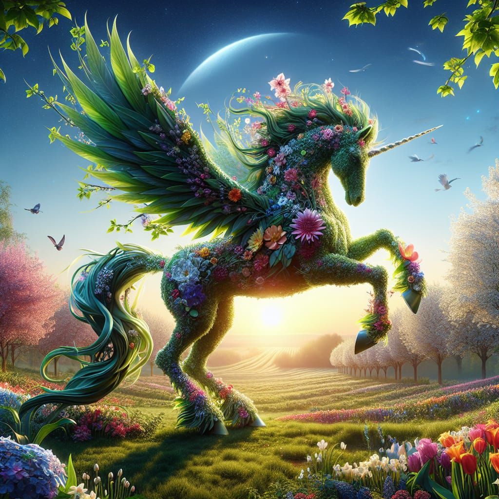 Full Bloom  by @Rutherfords_Gold