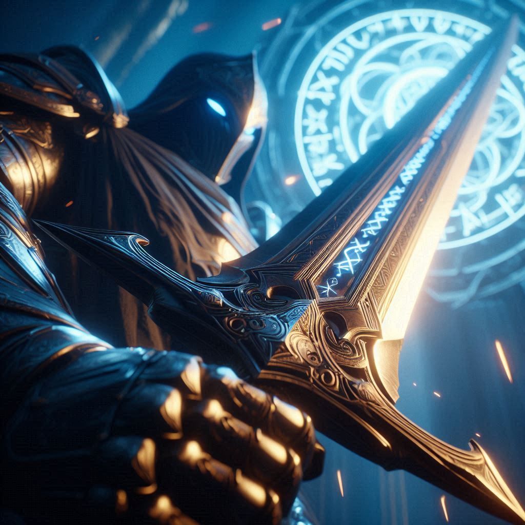 CloseUp Knight (Uploaded)