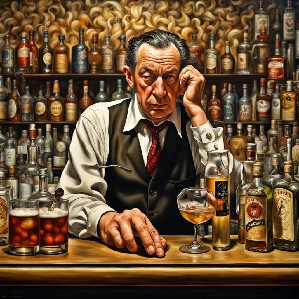 
Can one of you come down here and give me a hand?  by @Mreus1