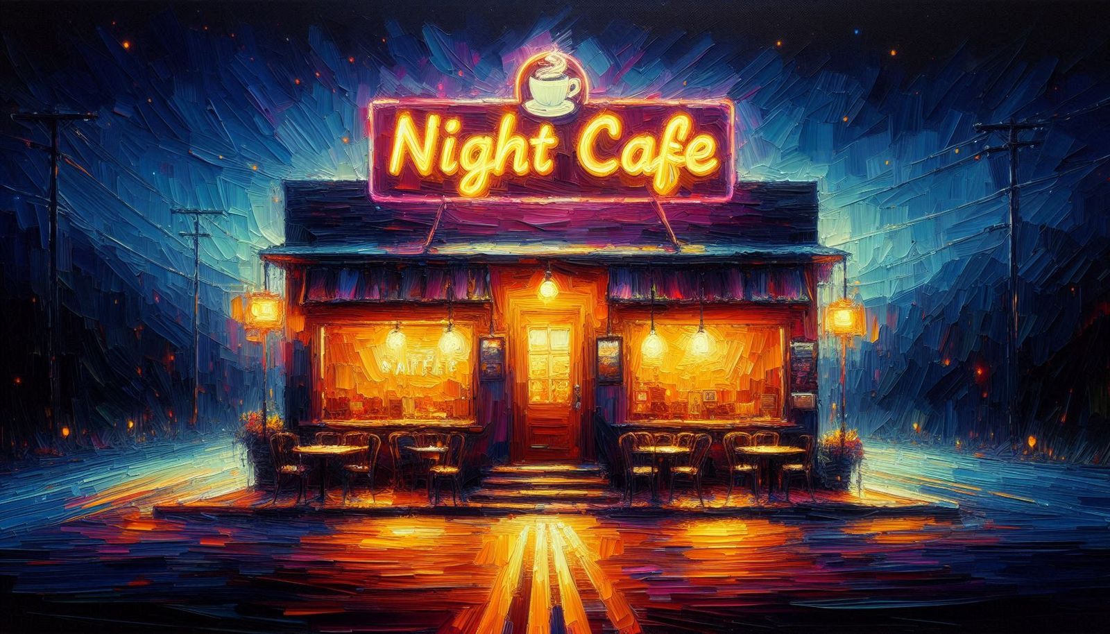 Nightcafé