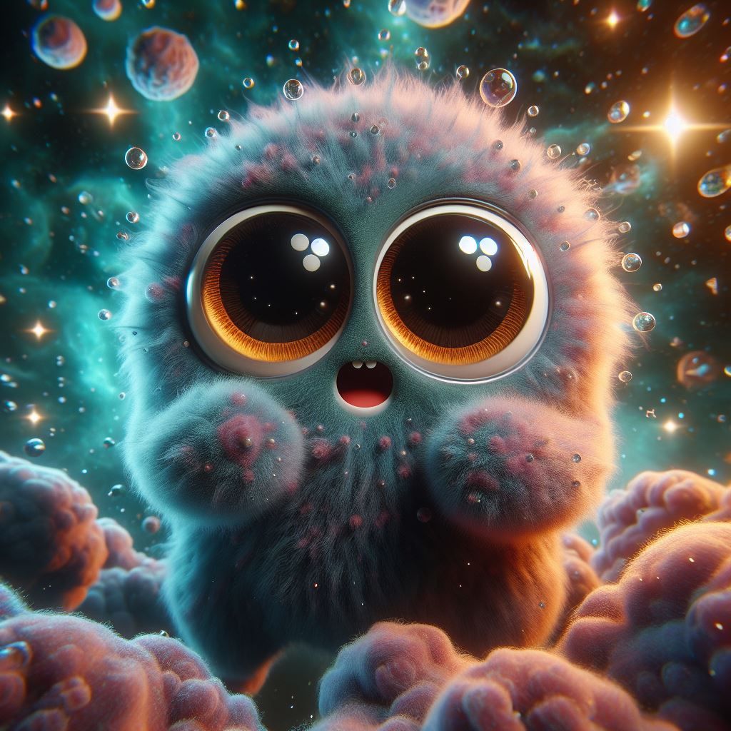 Alien Monster