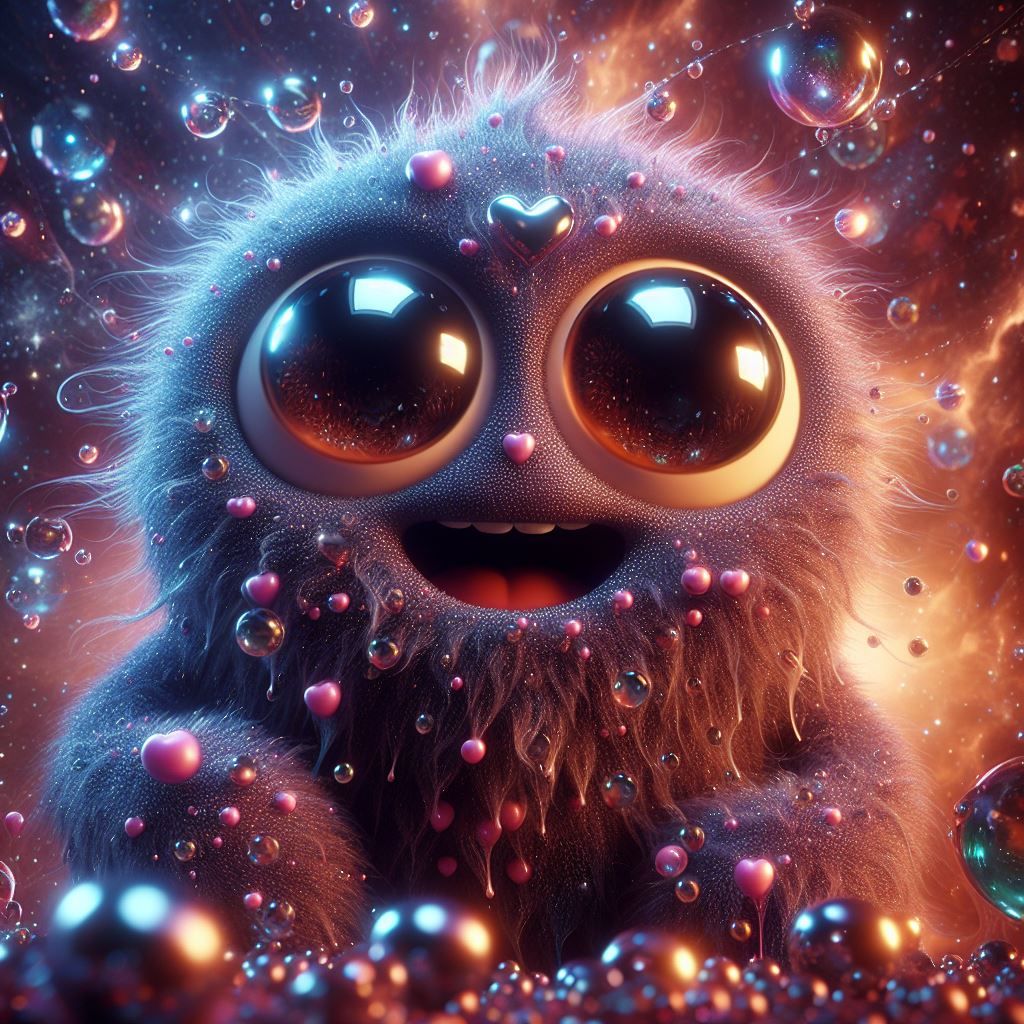 Alien Monster