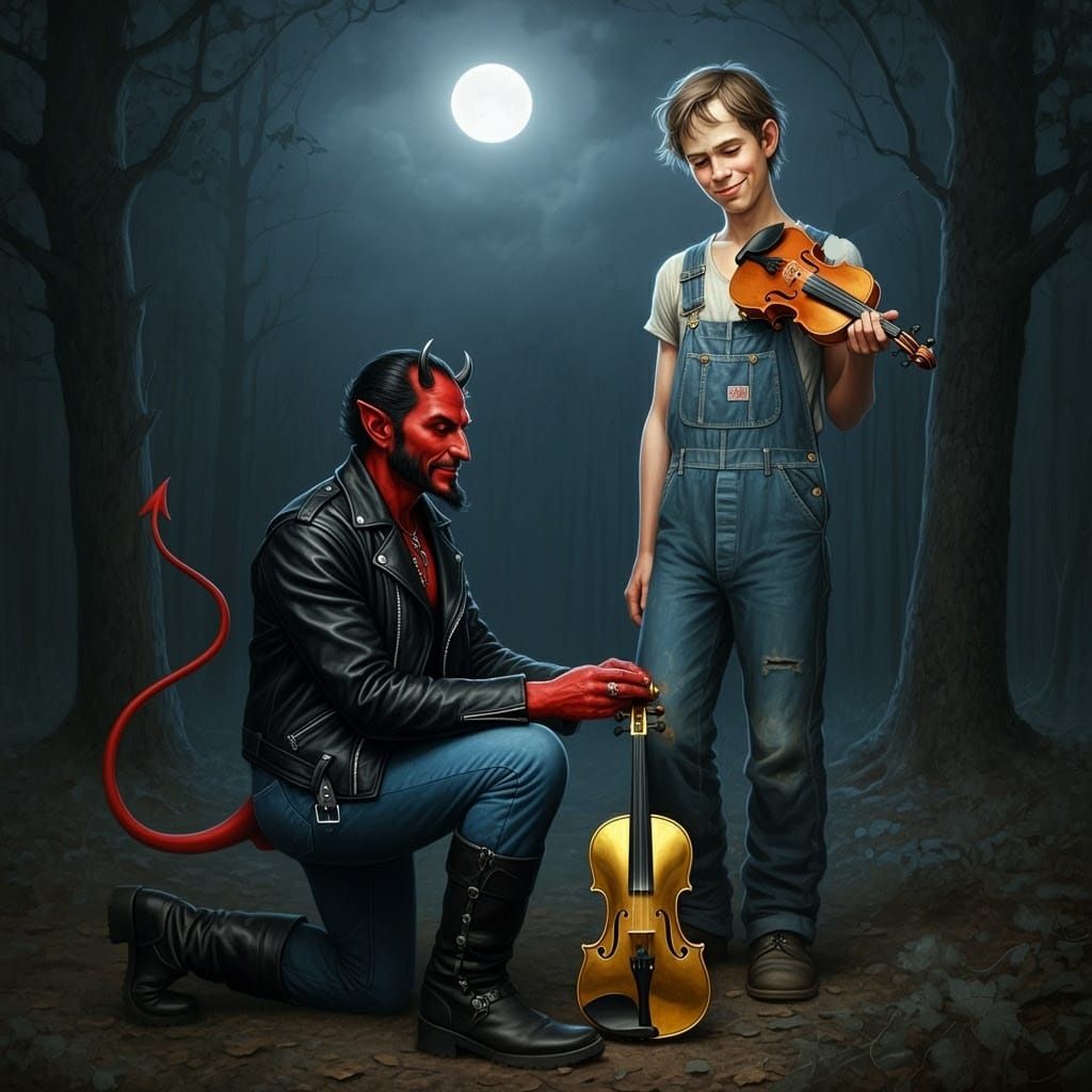 "I done told you once, you son-of-a-*****, I'm the best that's ever been."