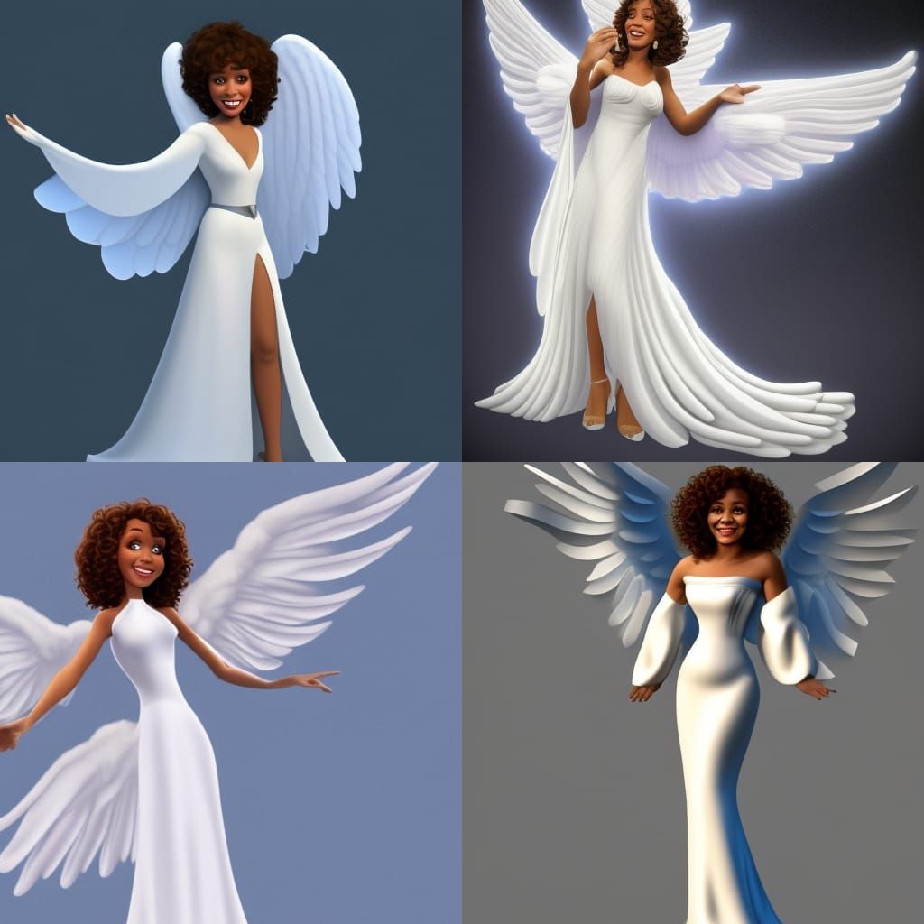 The Voice: Whitney Houston