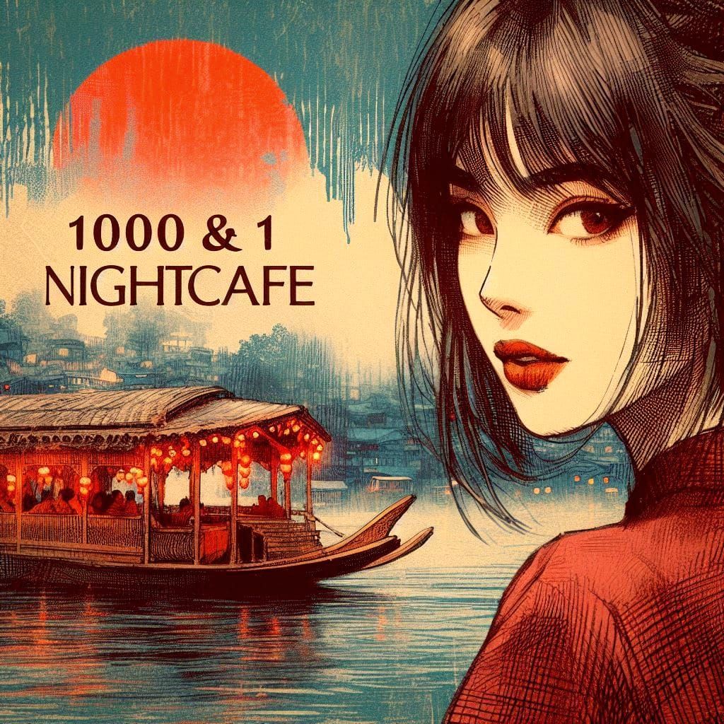 One Thousand & One NightCafe