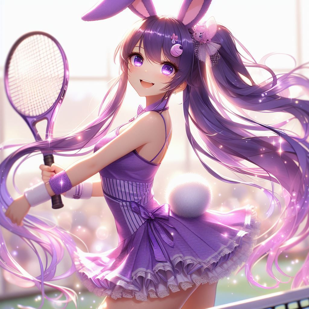 WHISKAS TENNIS 5