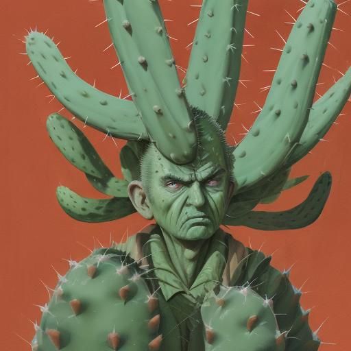 Truculent Succulent