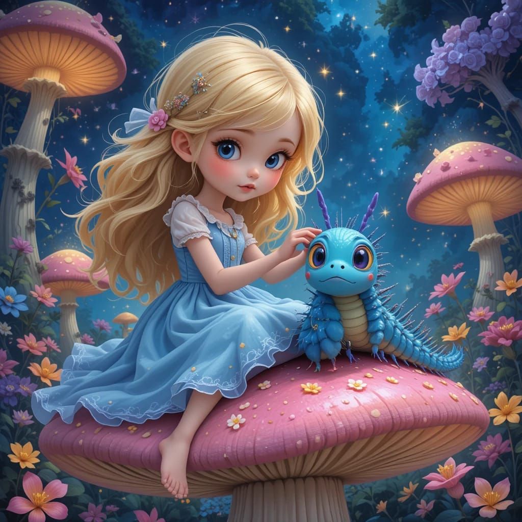 Caterpillar Creations