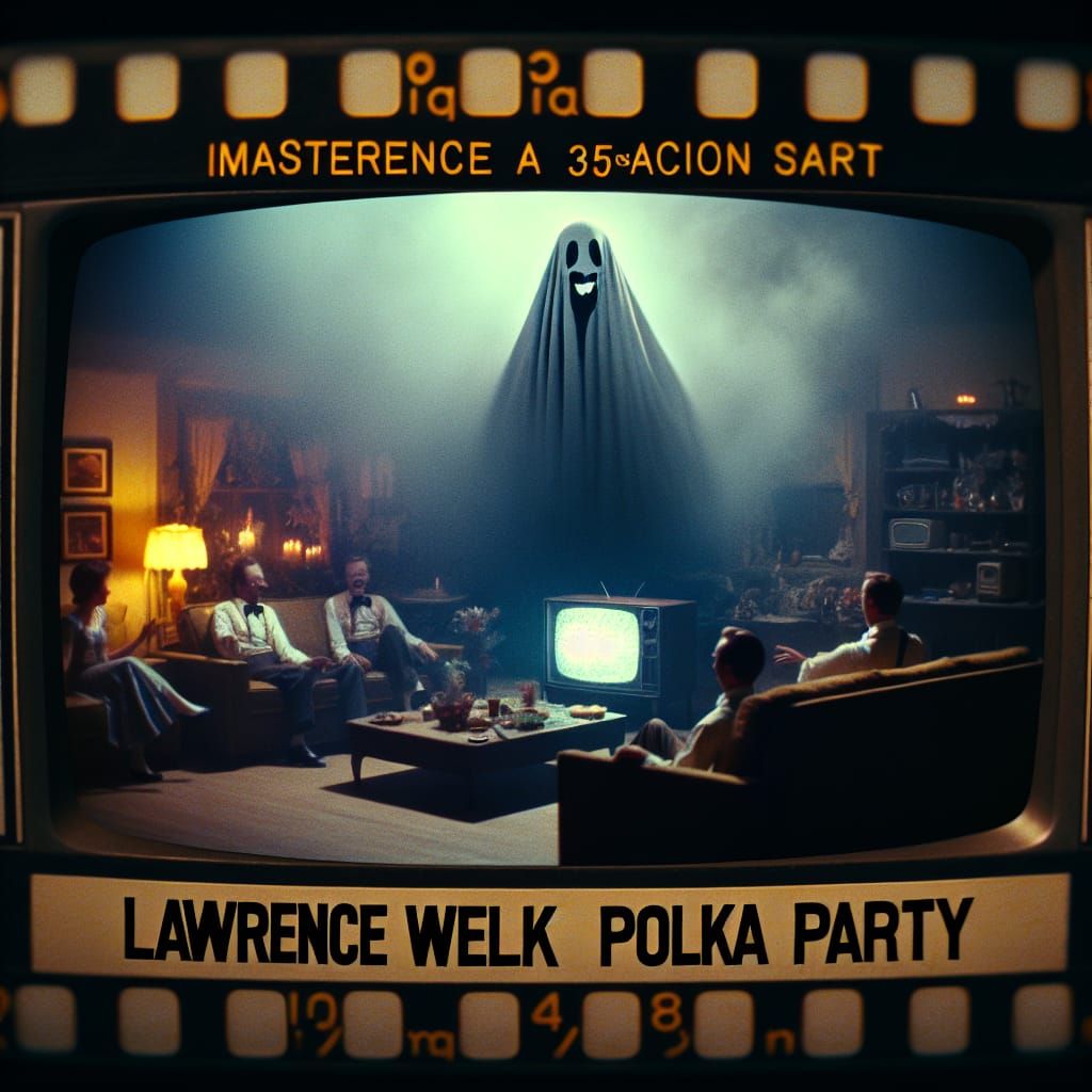 Haunted Polka Party