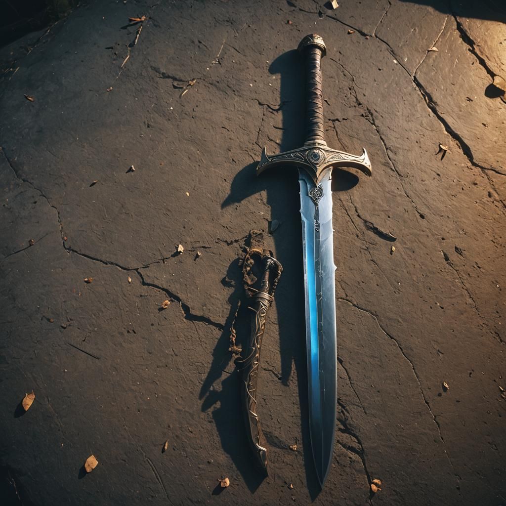 Lost sword-...