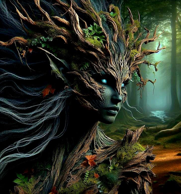 Nyk. Celtic mythology