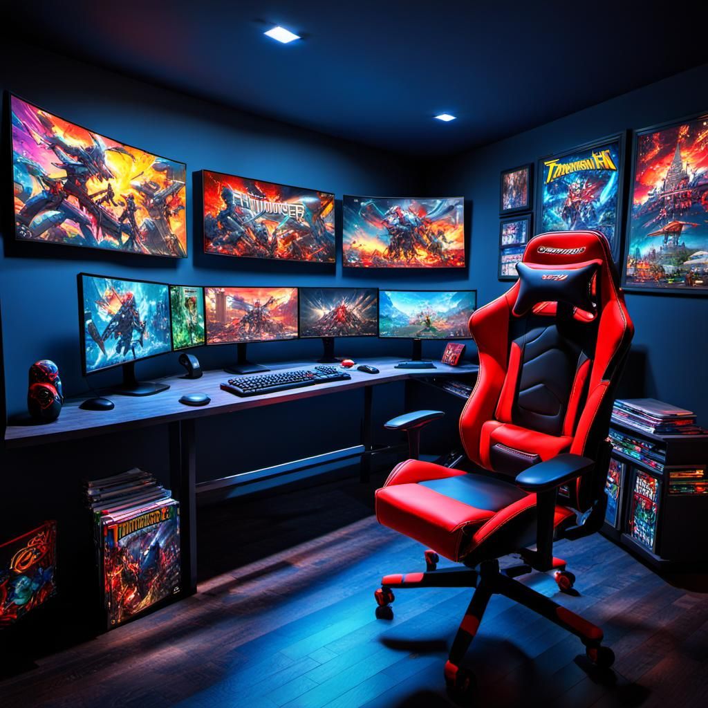 Setup Gaming2