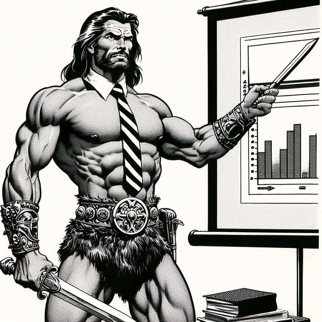 Conan the Accountant