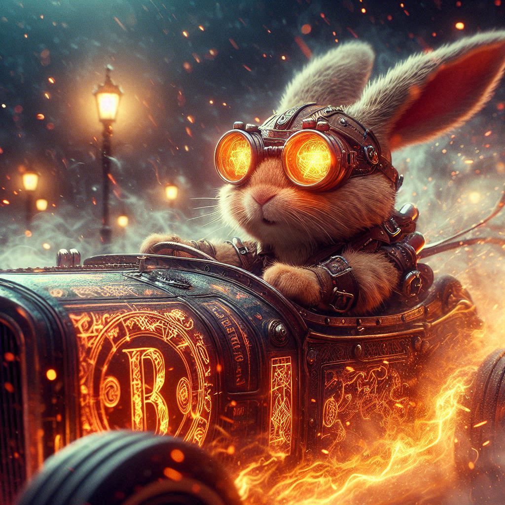 Roadster Rabbit