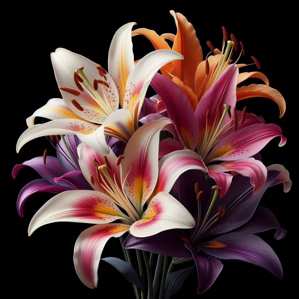Asiatic lily