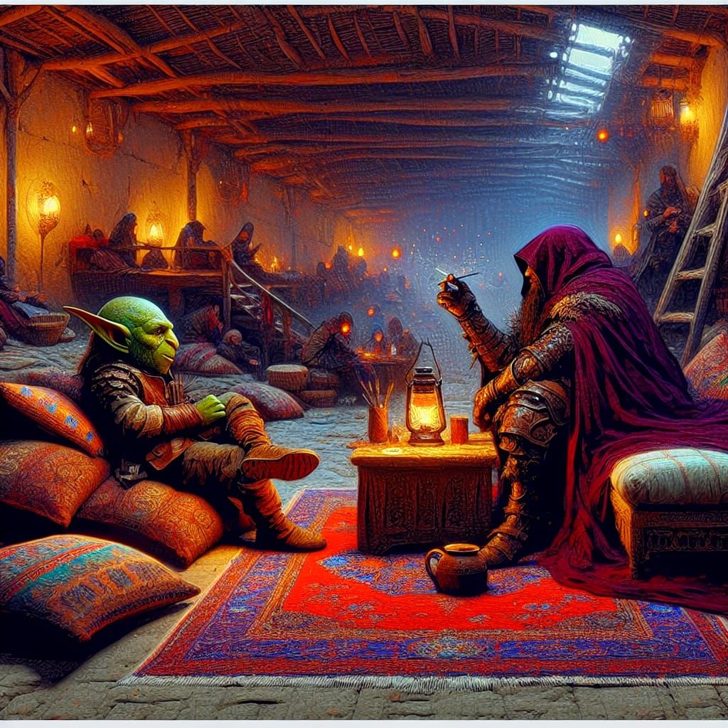 The Longhouse