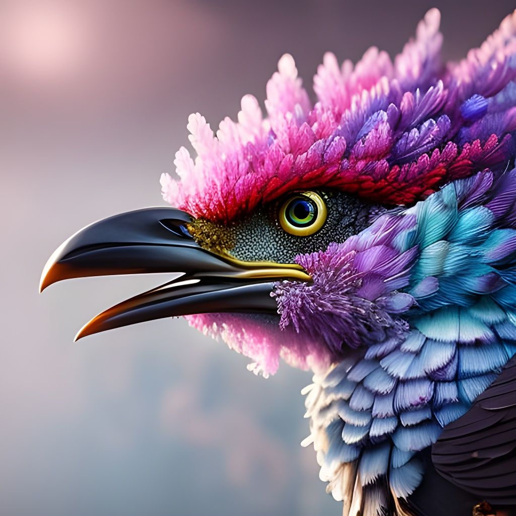 Fantasy Bird