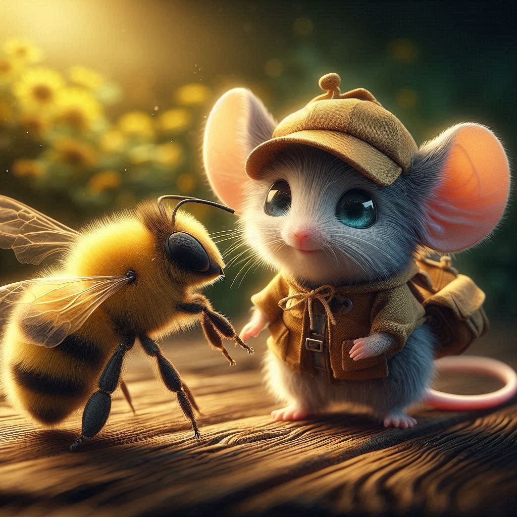 Wee little Beekeepers Son