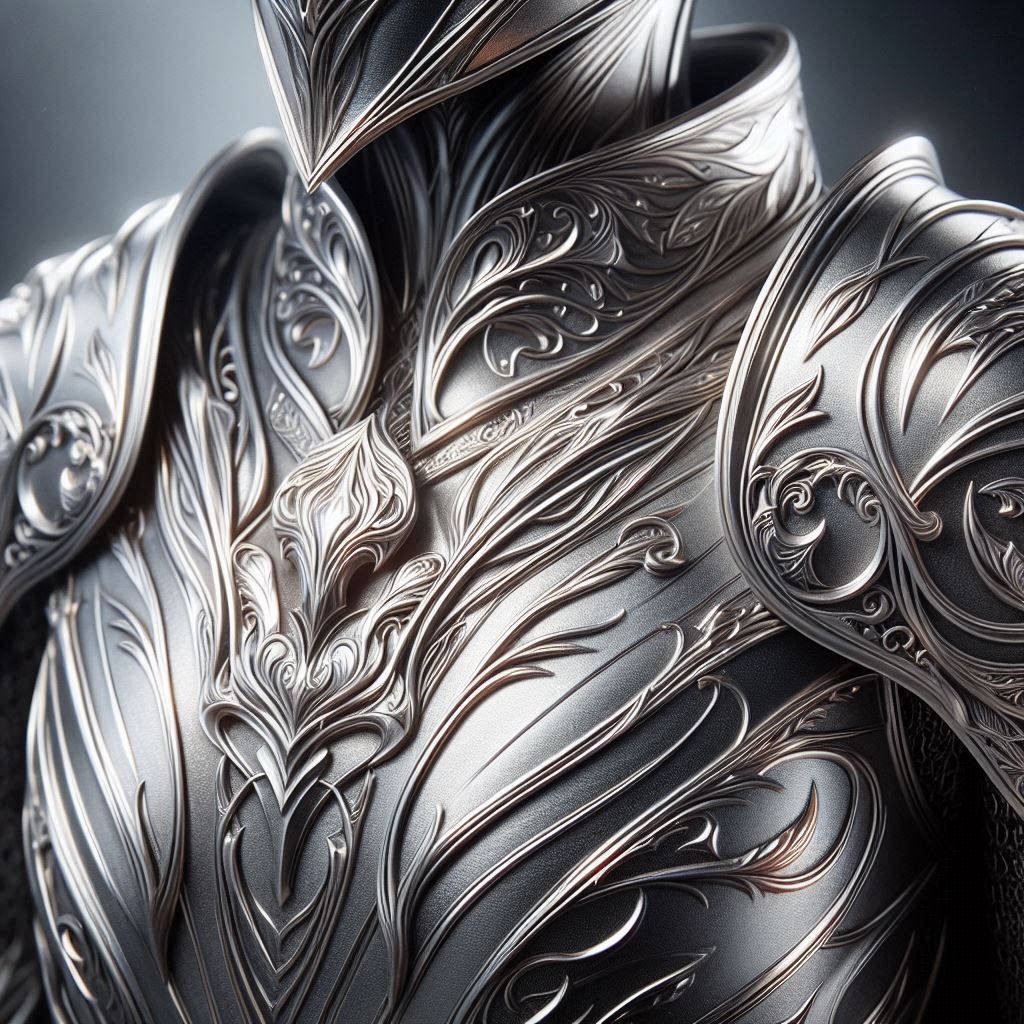 Mithril Elven Armor