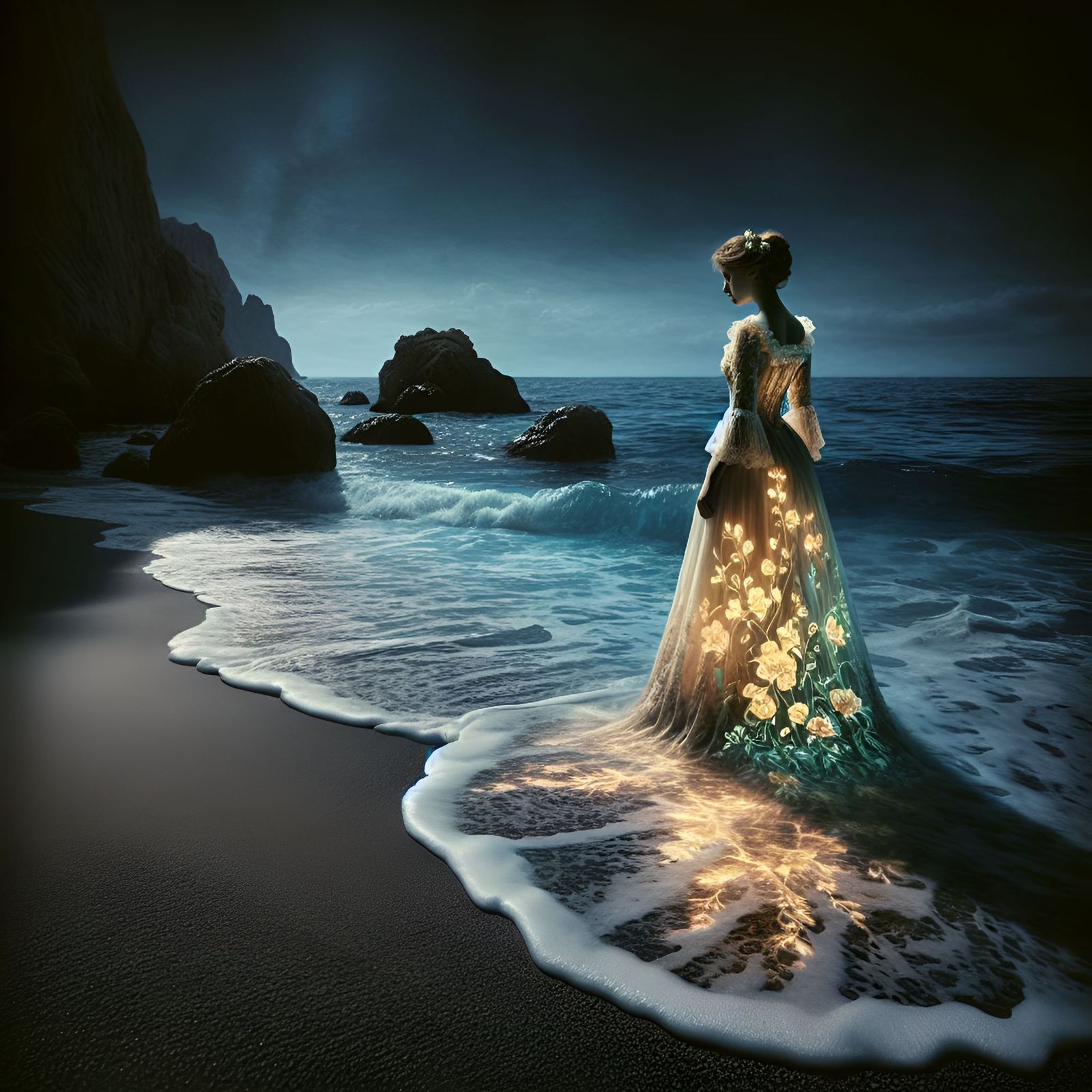 PromptHunt: Beautiful People