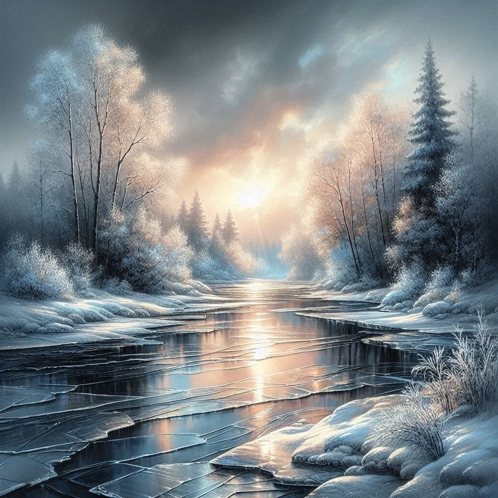 Winter Landscape