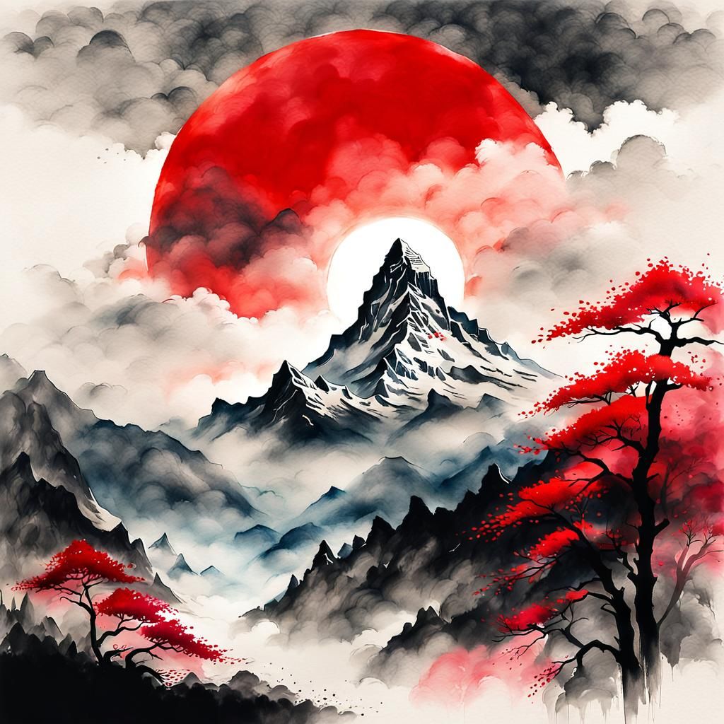 The Matterhorn  by @Buffalo Tom