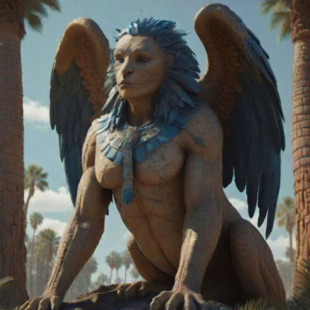 [Evolving image] Sphinx 