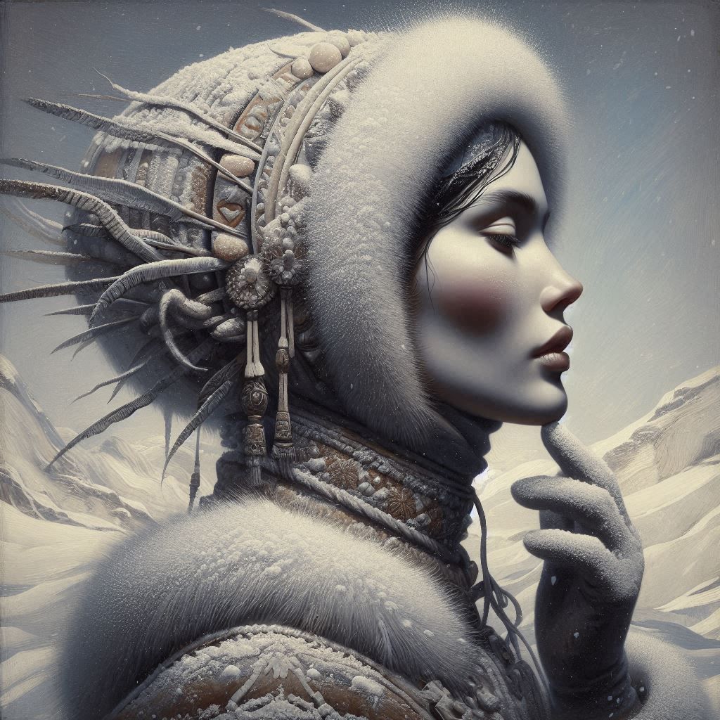 Infinite shades of beauty - #24