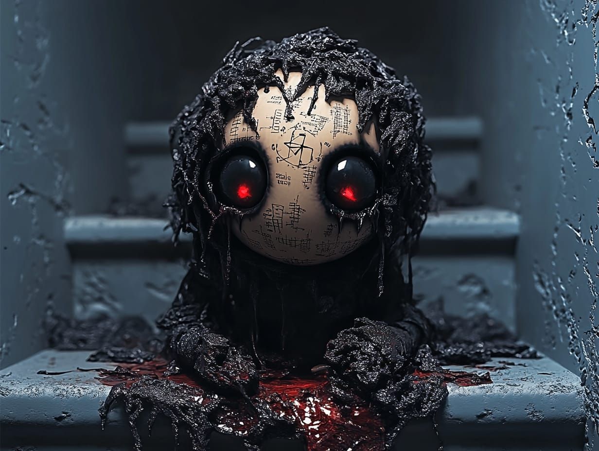 stairways to nowhere