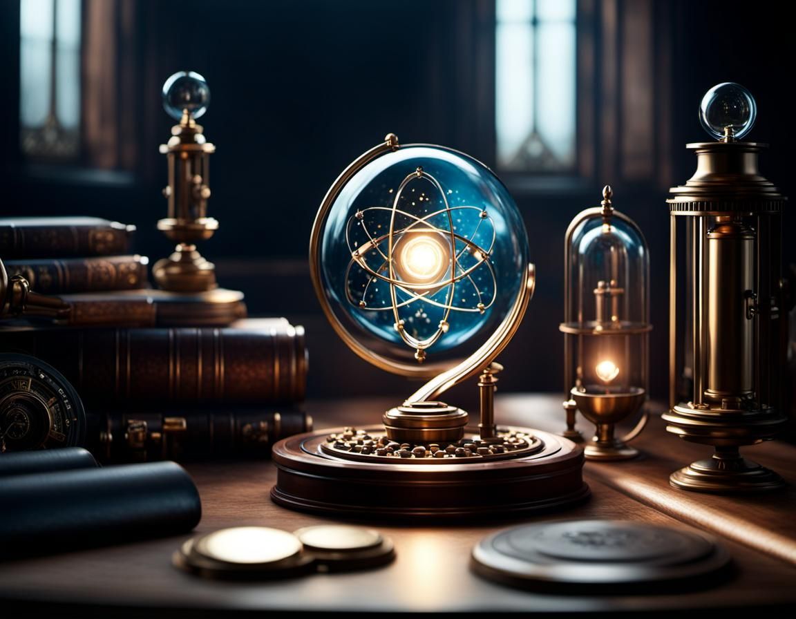 The Ernest Rutherford memorial prize for innovation in Physics  by @Phaedrus