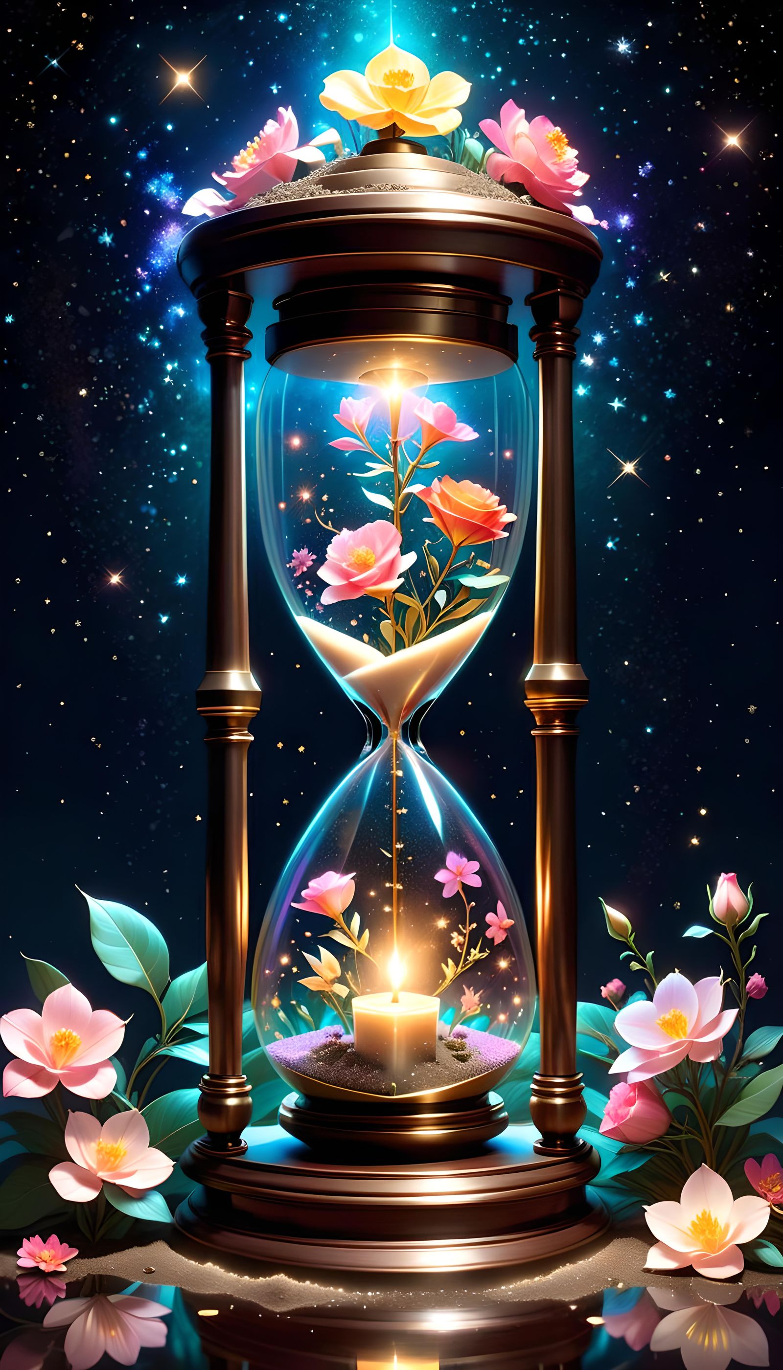 James R EADS style of guweiz, cory loftis, disney, Insanely detailed hyper-realistic beautiful celestial ...  by @Paweł Tomek