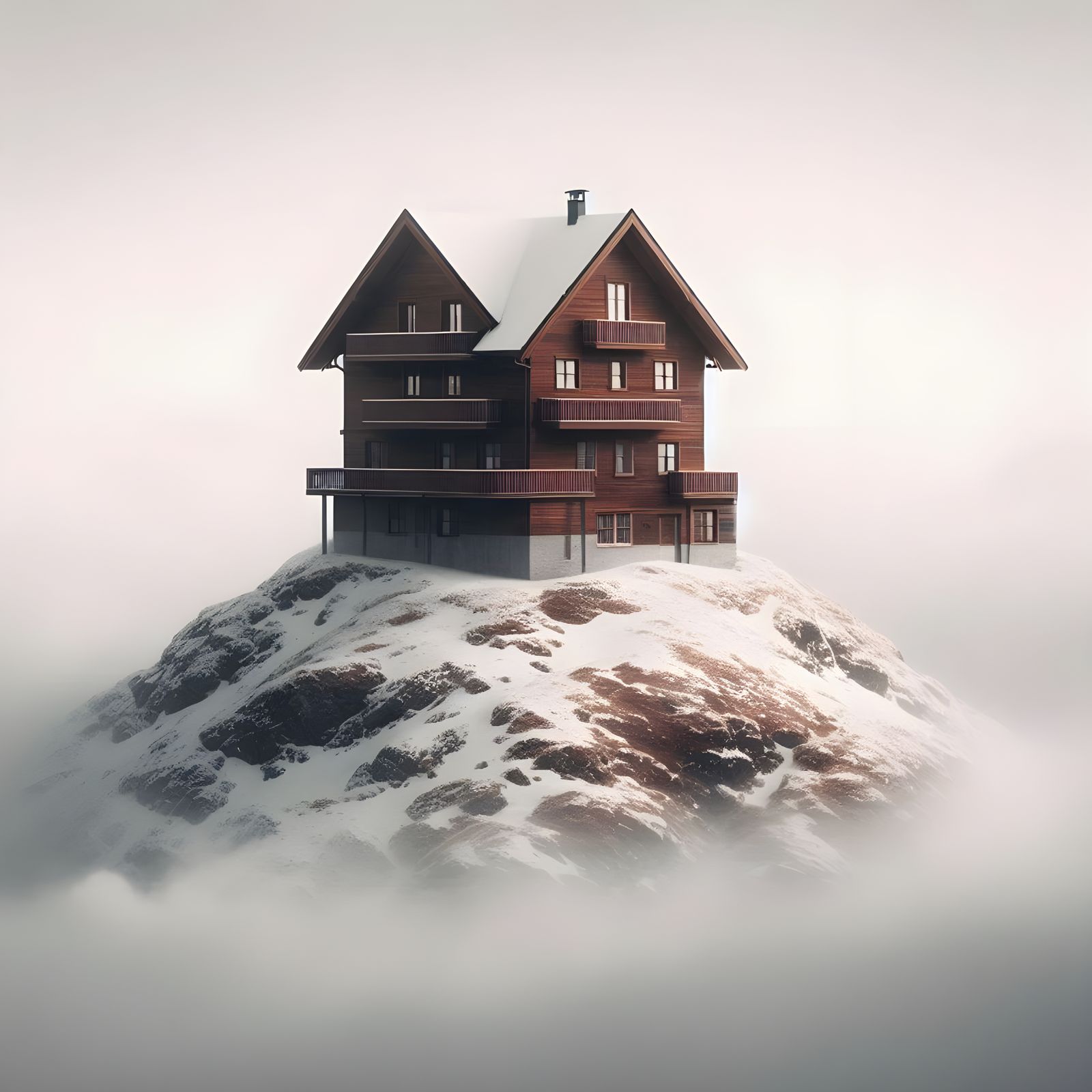 Snow Lodge