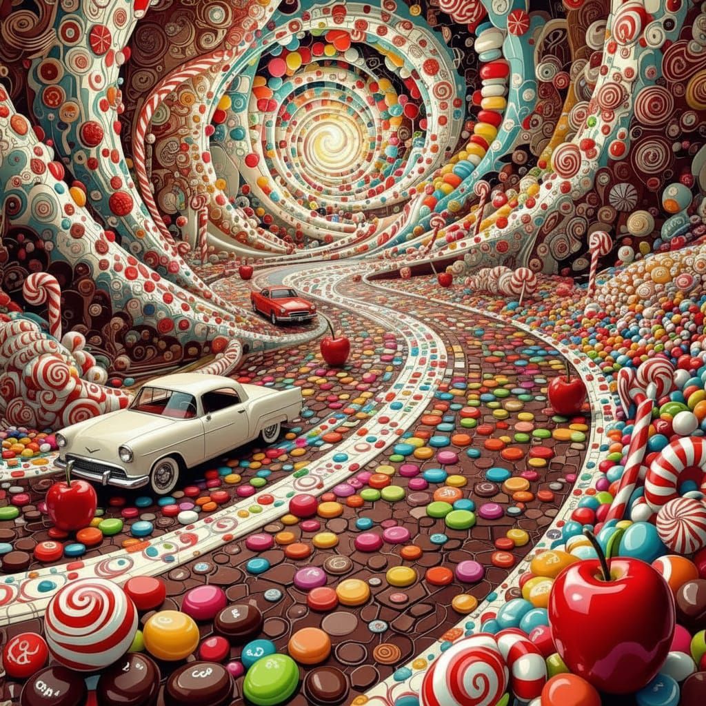 Sweet Tooth Highway