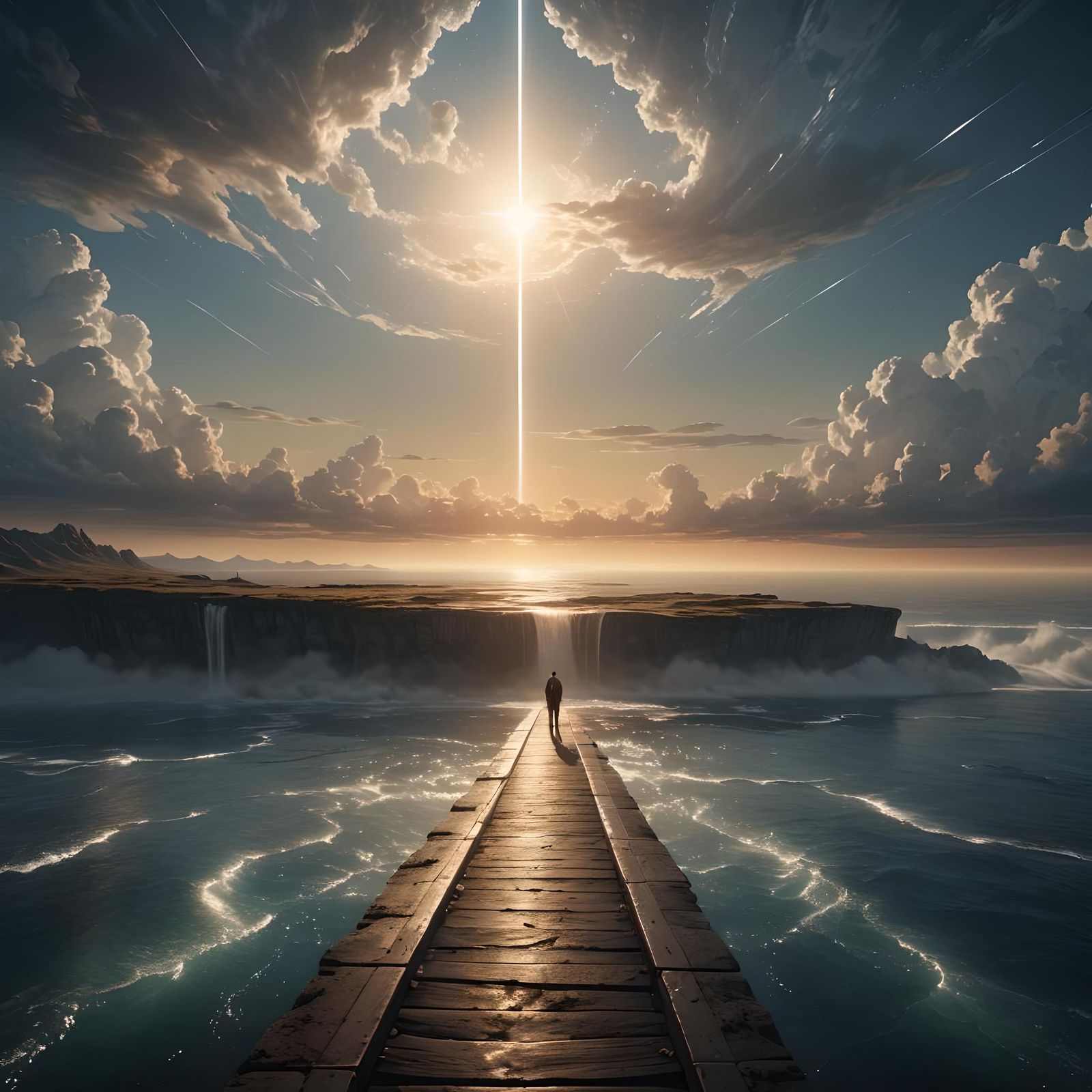 A Platform into Eternity