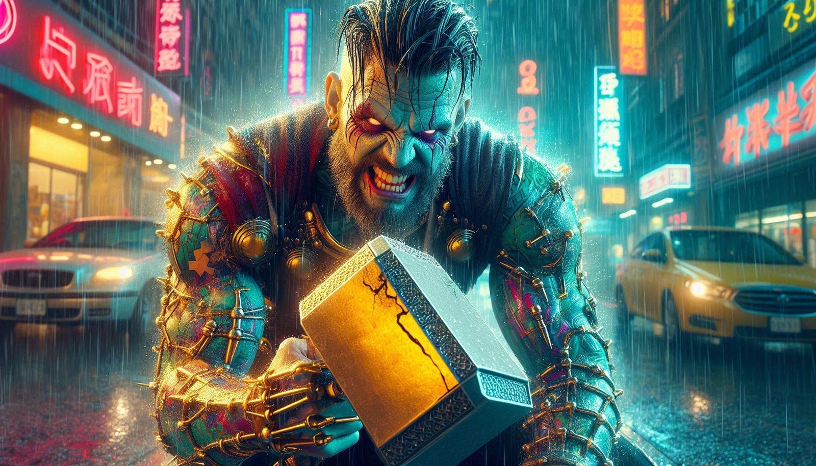 Frankie's Heroes and Villains