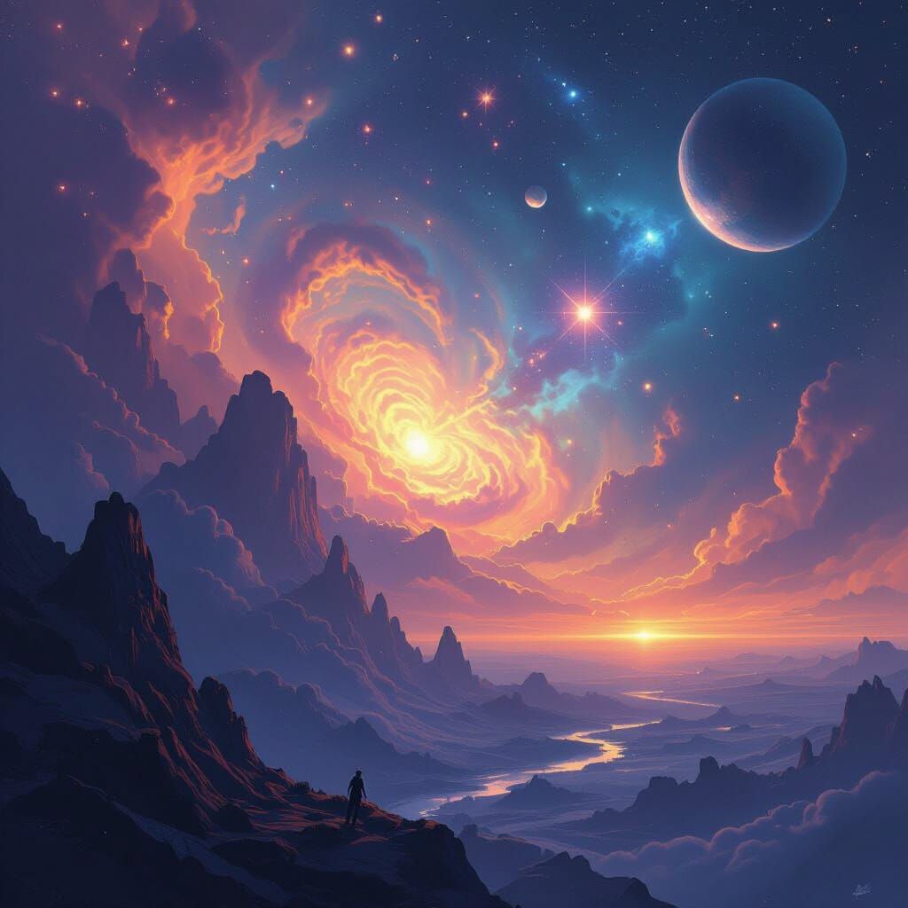 ‎अंतरिक्ष के कुछ अनोखे रहस्य
‎
‎अंतरिक्ष (Space) इंसान के लिए सबसे रहस्यमयी जगहों में से एक है। हम जितना इसे समझने की कोशिश करते हैं, यह उतन...