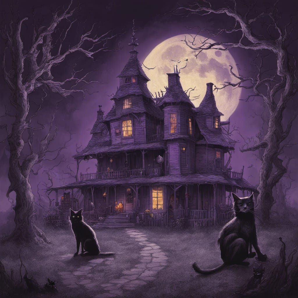 Haunted house