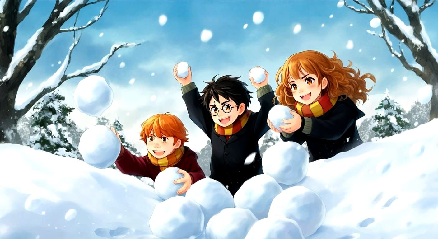 Snowball Fight